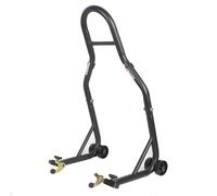 Béquille Arrière avec support en V MOTOBLOUZ Noir mat