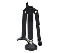 Béquille arrière Béquille latérale de levage roue moto, compatible avec Kawasaki 125 250 300 400 et Ninja 650R ZX6R ER6N Béquille Latérale En aluminium