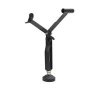 Béquille arrière Bras oscillant stable et pliable pour moto tout-terrain, support de roue portable, béquille latérale pour paddock Béquille Latérale En aluminium