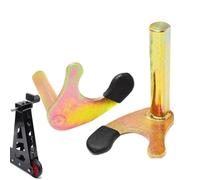 Béquille arrière de moto - Kit d'outils de levage de bras oscillant robuste en acier robuste pour réparation de VTT, entretien de garage, stabilisation de vélo de rue