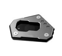Béquille arrière Extension de béquille latérale pour moto BMW R1250GS Adventure, accessoires Béquille Latérale En aluminium(Gray)