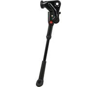 Béquille arrière Hebie 0616E AX 26-28' noire, réglable, noire
