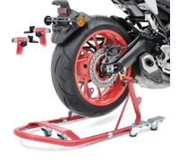 Béquille arrière Range Moto Kawasaki GPX 750 R ConStands Mover I Rouge