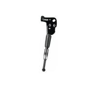 Béquille arrière réglable Ergotec Lilliput 16-20 Noir