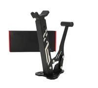 Béquille arrière Support De Roue Universel, Béquille Latérale, Bras Oscillant Pour Moto, S'applique À YAMAHA, HONDA Béquille Latérale En aluminium(5.0)