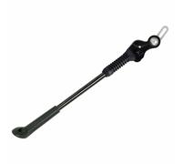 Hebie Béquille arrière 618 AX – sur axe universelle – pour 20" et 24" – noir