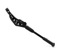 XLC Béquille arrière Ks-r05 – Pièces de vélo, Mixte, Noir, Taille unique