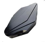 Béquille auxiliaire pour moto - Noir