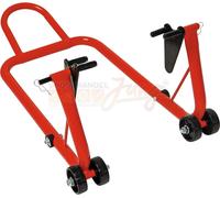 Béquille avant pour moto jusqu'à 200 kg
