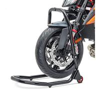 Béquille Avant sous T de Fourche V4 pour KTM 1290 Super Duke R 2020 Noir