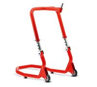 Béquille Avant sous T de Fourche V5 pour Honda CBR 900 RR Fireblade 92-99 Rouge
