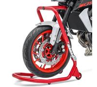 Béquille Avant Sous T De Fourche V5 Pour Ktm 1290 Super Duke R 20-23 Rouge