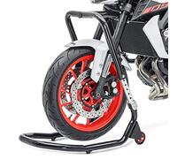 Béquille Avant sous T de Fourche V5 pour Yamaha MT-01 05-12 Noir