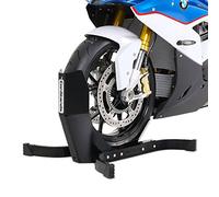 Béquille cale de Roue pour Moto Custom Constands Easy Plus Noir Mat CB83240