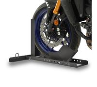 Béquille cale roue avant MW1 Bloque Roue 12-22"" pouce noir