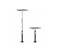 Béquille Caravane 2PCs Cric de Stabilisation pour Camping-car Charge 453 59 kg Pied Stabilisateur pour Extension de VR en Acier