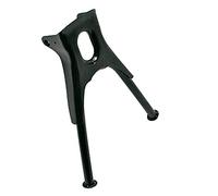 Bequille cyclo centrale adaptable mbk 51 noir -selection p2r- Noir