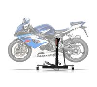 Bequille Centrale ConStands Power Evo Suzuki GSX-R 1000 05-08 gris