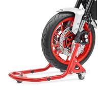 Béquille centrale moto Constands rouge DP2158