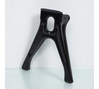 Béquille Centrale Noire Pour Mobylette Mbk 51v Hauteur 215mm Neuf