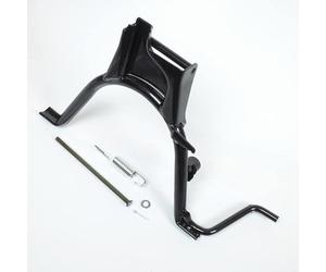 Béquille centrale P2R compatible avec Scooter Yamaha 50 Slider Avant 2020 avec axe et ressort