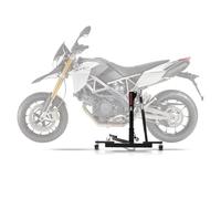 Bequille Centrale Power Evo pour Aprilia Dorsoduro 1200 11-16 noir