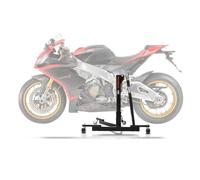 Bequille Centrale Power Evo pour Aprilia RSV4 RF 15-18 noir