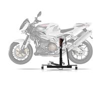 Bequille Centrale Power Evo pour Aprilia Tuono 1000/ R 06-11 gris