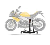 Bequille Centrale Power Evo pour Aprilia Tuono V4 R 11-14 noir