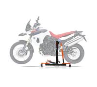 Bequille Centrale Power Evo pour BMW F 800 GS/ Adventure 08-18 orange