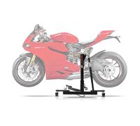 Bequille Centrale Power Evo pour Ducati 1299 Panigale 15-17 noir