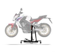 Bequille Centrale Power Evo pour Honda CB 650 F 14-18 noir
