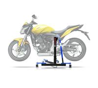 Bequille Centrale Power Evo pour Honda Hornet 600 07-13 bleu