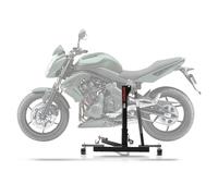 Bequille Centrale Power Evo pour Kawasaki ER-6n 06-11 gris