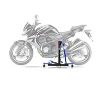 Bequille Centrale Power Evo pour Kawasaki Z 1000 07-09 bleu