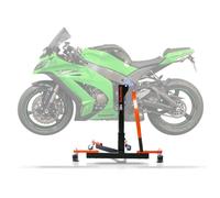 Bequille Centrale Power Evo pour Kawasaki ZX-10R 16-24 orange