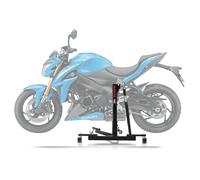 Bequille Centrale Power Evo pour Suzuki GSX-S 1000 15-24 noir