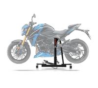 Bequille Centrale Power Evo pour Suzuki GSX-S 750 17-21 noir