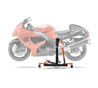 Bequille Centrale Power Evo pour Suzuki Hayabusa GSX-R 1300 08-24 orange