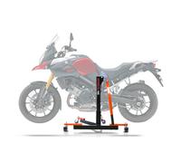 Bequille Centrale Power Evo pour Suzuki V-Strom 1000 14-19 orange