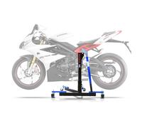 Bequille Centrale Power Evo pour Triumph Daytona 675/ R 06-16 bleu