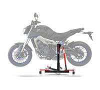 Bequille Centrale Power Evo pour Yamaha MT-09 13-20 rouge