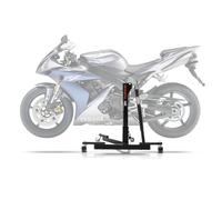 Bequille Centrale Power Evo pour Yamaha YZF-R1 04-06 noir