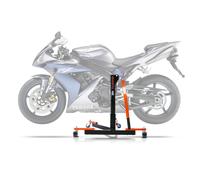Bequille Centrale Power Evo pour Yamaha YZF-R1 04-06 orange