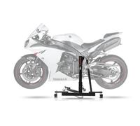 Bequille Centrale Power Evo pour Yamaha YZF-R1 07-14 noir