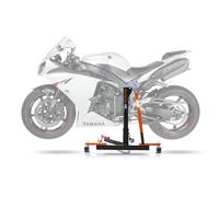 Bequille Centrale Power Evo pour Yamaha YZF-R1 07-14 orange