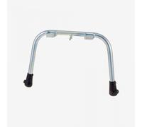 Béquille Centrale Rms Pour Scooter Piaggio 50 Vespa Special 1970-1983 26cm Chromé Neuf