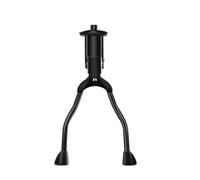 Béquille Centrale stationnement Moto Béquille De Vélo À Double Pied, Support Central Pliable Et Robuste, Réglable pour VTT, Accessoires