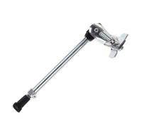 Béquille Centrale stationnement Moto Béquille De Vélo À Double Pied, Support Central Pliable Et Robuste, Réglable pour VTT, Accessoires