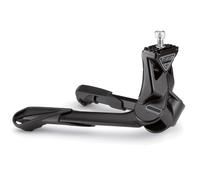 Ursus Béquille centrale double Jumbo 28 pouces (700) Noir H300mm compatible VAE et CARGO